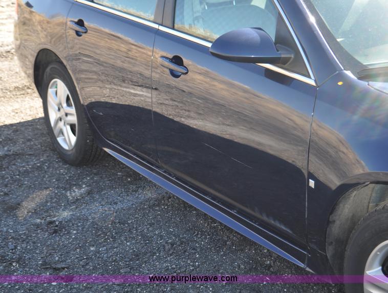 image for item G6436 2009 Chevrolet Impala LS