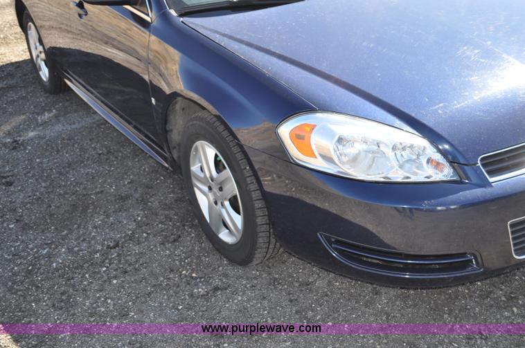 image for item G6436 2009 Chevrolet Impala LS