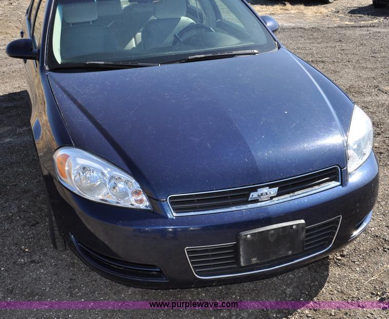 image for item G6436 2009 Chevrolet Impala LS