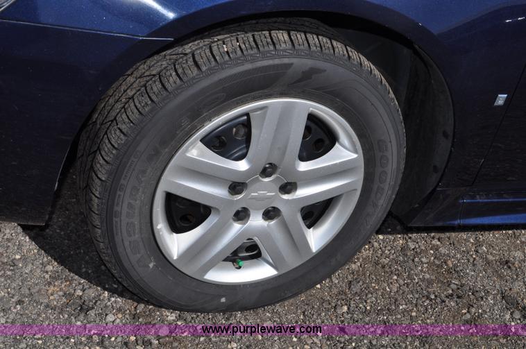 image for item G6436 2009 Chevrolet Impala LS