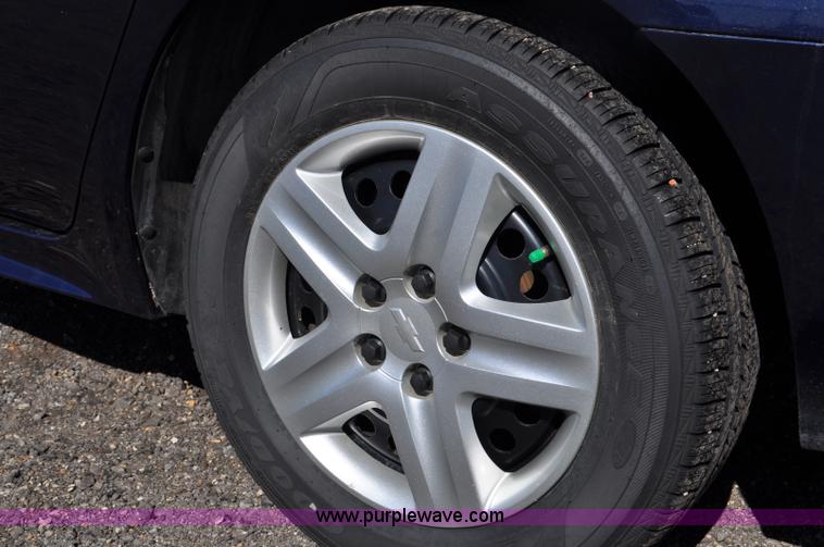 image for item G6436 2009 Chevrolet Impala LS