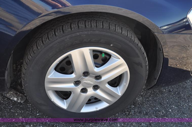 image for item G6436 2009 Chevrolet Impala LS