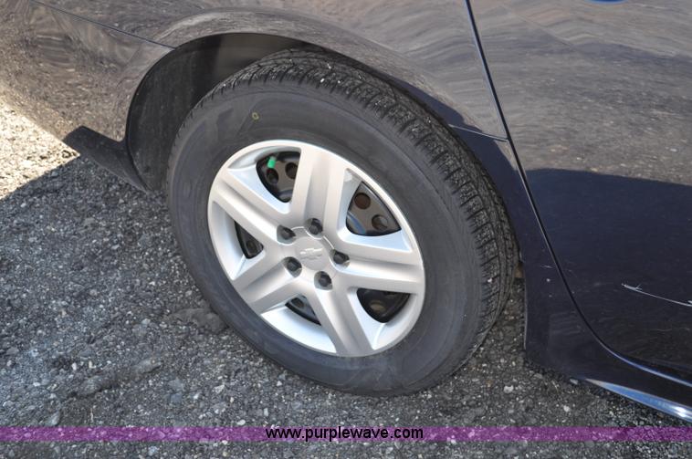 image for item G6436 2009 Chevrolet Impala LS