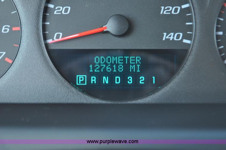 image for item G6436 2009 Chevrolet Impala LS