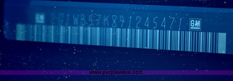 image for item G6436 2009 Chevrolet Impala LS