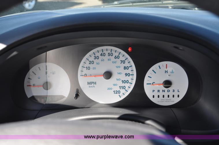 image for item G6437 2007 Dodge Caravan SE