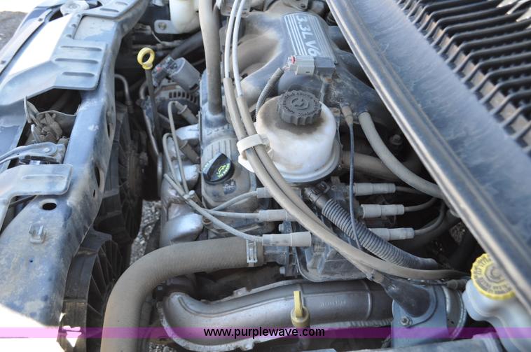 image for item G6437 2007 Dodge Caravan SE