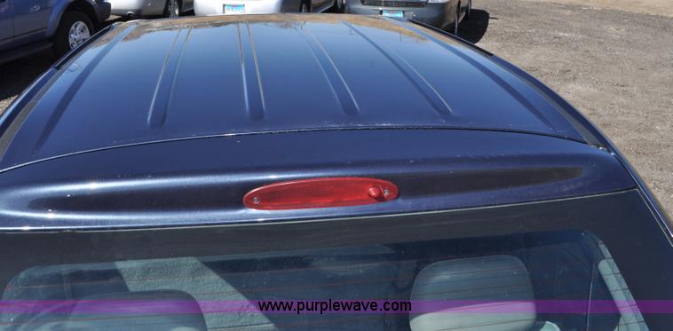 image for item G6437 2007 Dodge Caravan SE