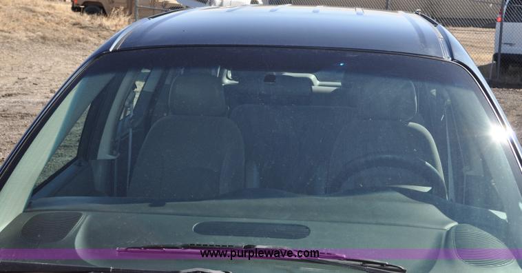 image for item G6437 2007 Dodge Caravan SE