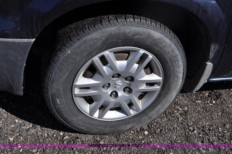 image for item G6437 2007 Dodge Caravan SE