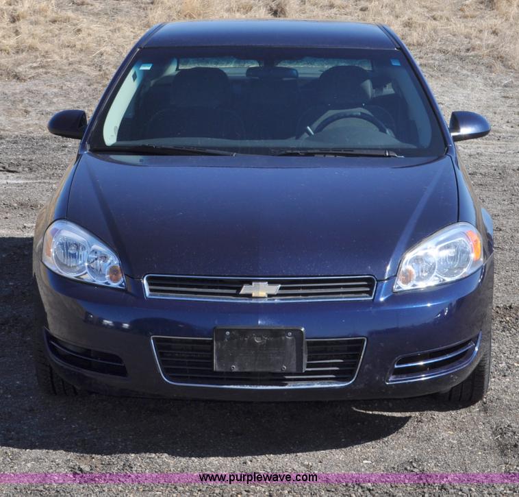 image for item G6438 2008 Chevrolet Impala LS
