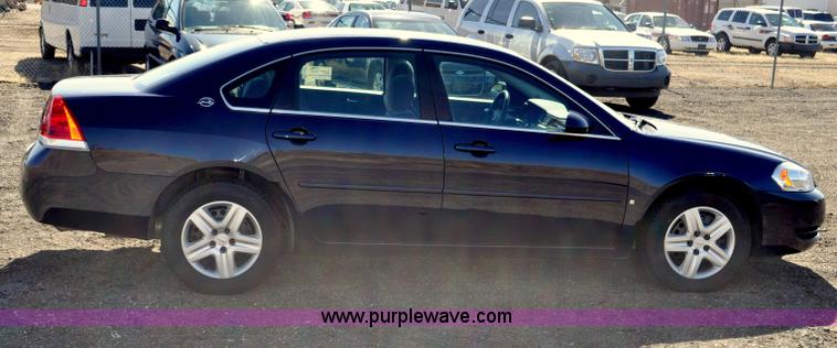 image for item G6438 2008 Chevrolet Impala LS