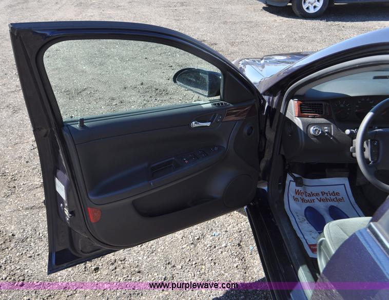 image for item G6438 2008 Chevrolet Impala LS