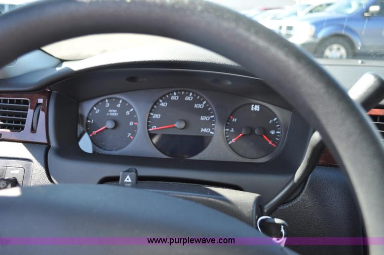 image for item G6438 2008 Chevrolet Impala LS