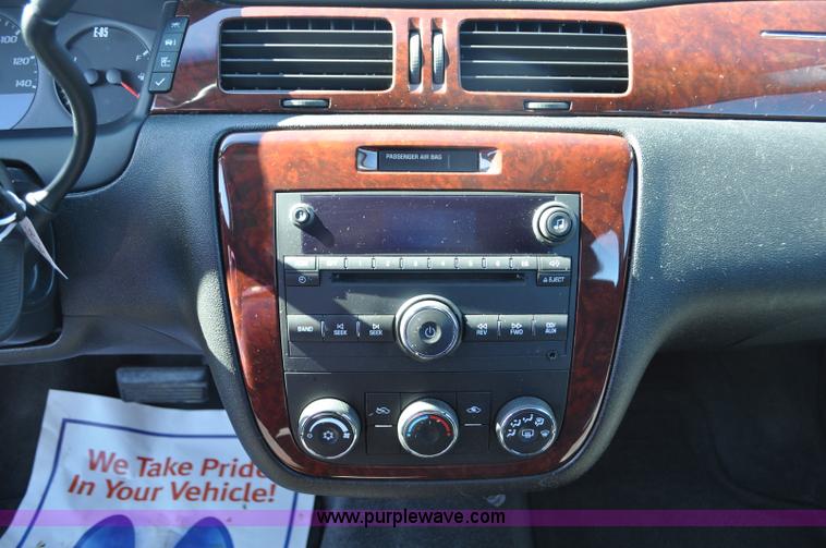 image for item G6438 2008 Chevrolet Impala LS