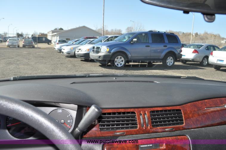 image for item G6438 2008 Chevrolet Impala LS