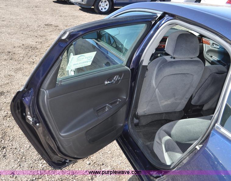 image for item G6438 2008 Chevrolet Impala LS