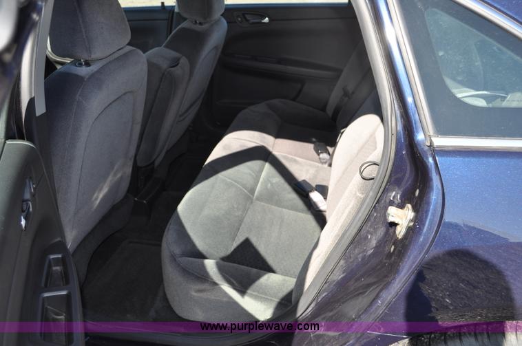 image for item G6438 2008 Chevrolet Impala LS