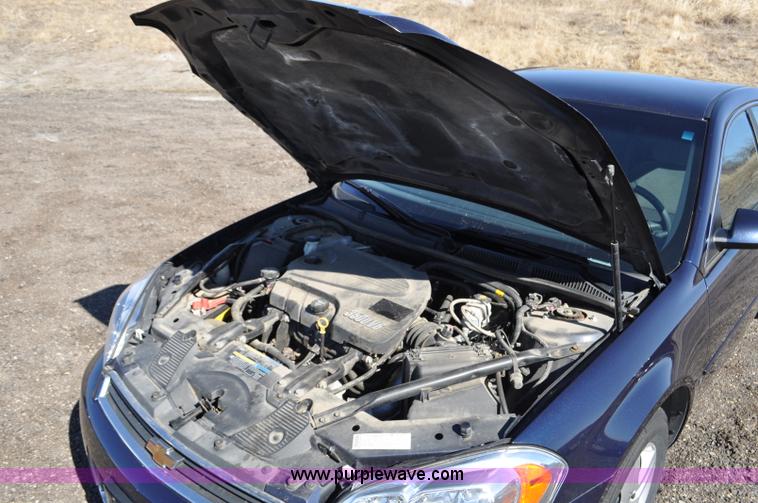 image for item G6438 2008 Chevrolet Impala LS