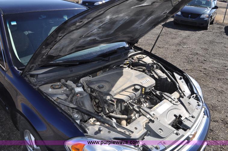 image for item G6438 2008 Chevrolet Impala LS