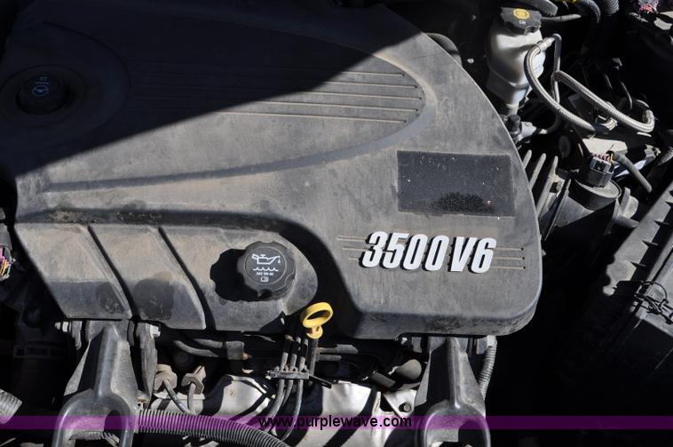 image for item G6438 2008 Chevrolet Impala LS