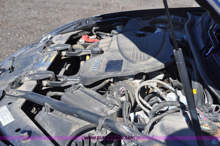 image for item G6438 2008 Chevrolet Impala LS
