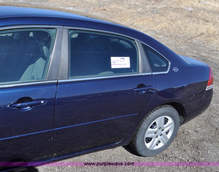 image for item G6438 2008 Chevrolet Impala LS