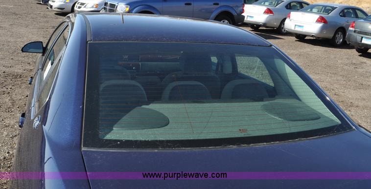 image for item G6438 2008 Chevrolet Impala LS