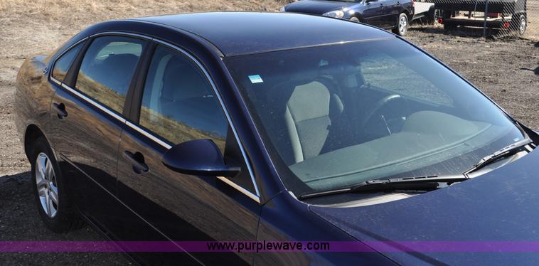 image for item G6438 2008 Chevrolet Impala LS