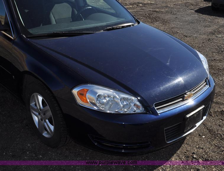 image for item G6438 2008 Chevrolet Impala LS