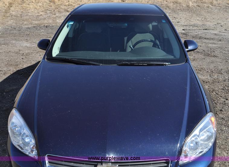 image for item G6438 2008 Chevrolet Impala LS