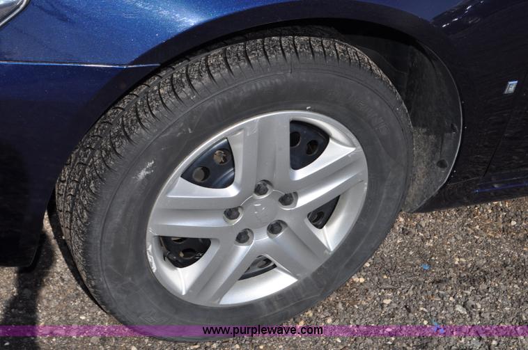 image for item G6438 2008 Chevrolet Impala LS