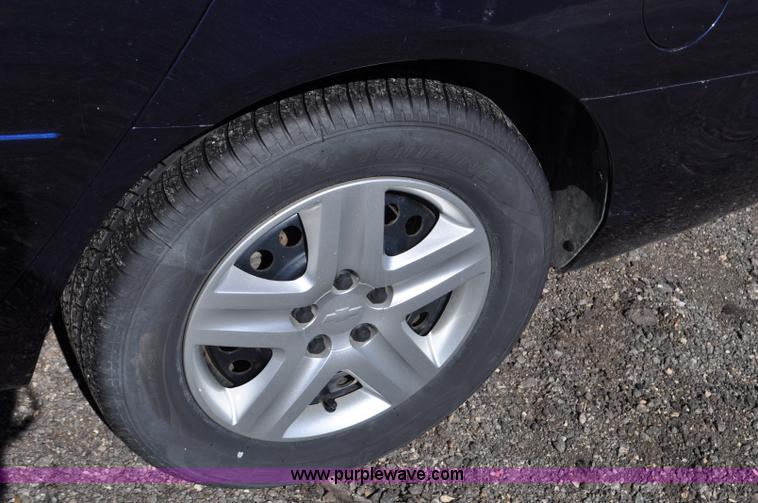 image for item G6438 2008 Chevrolet Impala LS