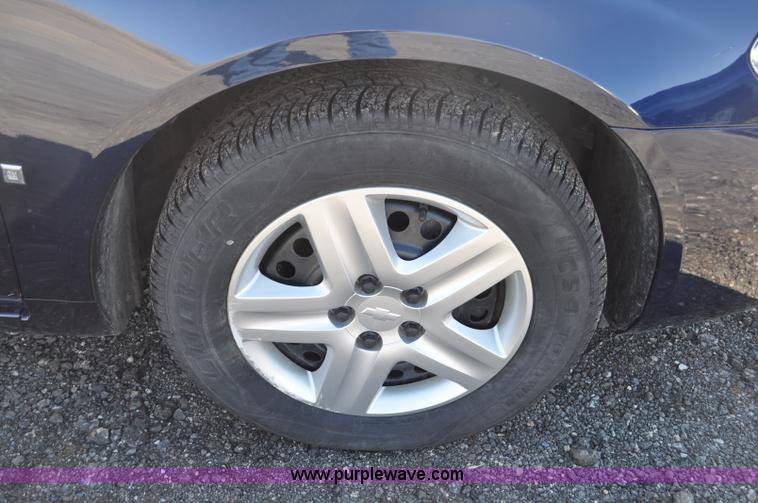 image for item G6438 2008 Chevrolet Impala LS