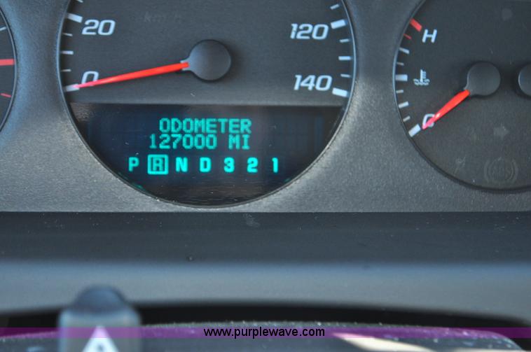 image for item G6438 2008 Chevrolet Impala LS