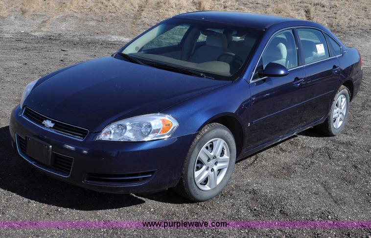 image for item G6439 2007 Chevrolet Impala LS