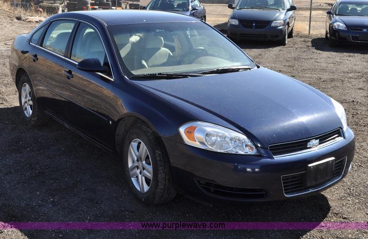 image for item G6439 2007 Chevrolet Impala LS