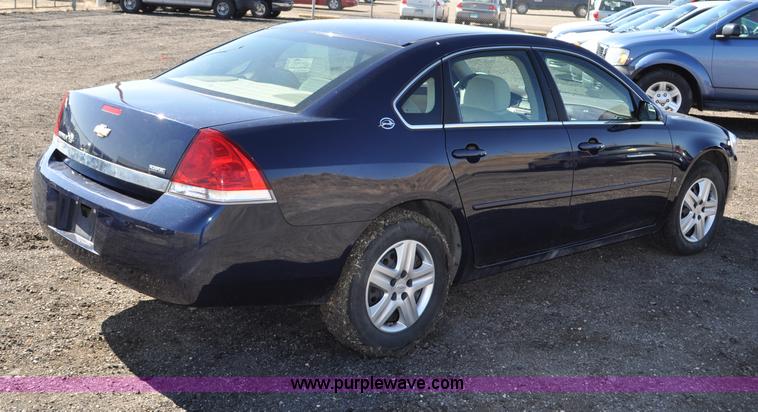 image for item G6439 2007 Chevrolet Impala LS