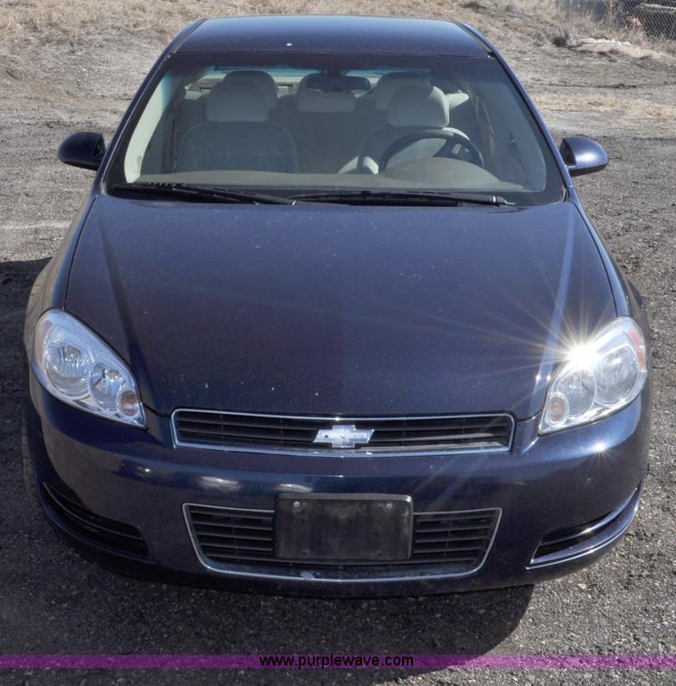 image for item G6439 2007 Chevrolet Impala LS