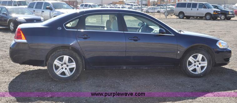 image for item G6439 2007 Chevrolet Impala LS