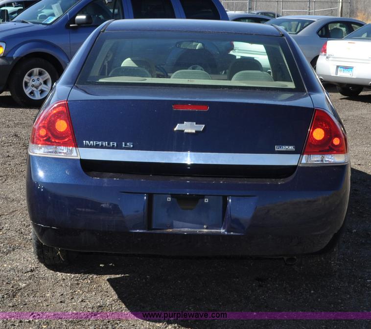 image for item G6439 2007 Chevrolet Impala LS