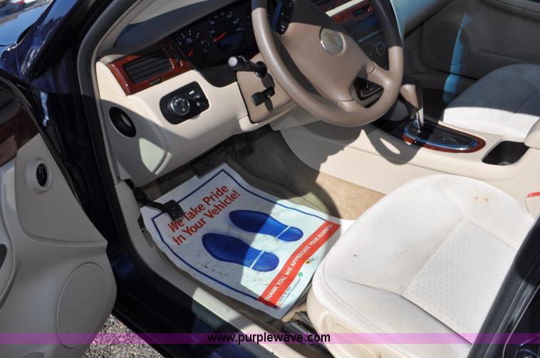 image for item G6439 2007 Chevrolet Impala LS