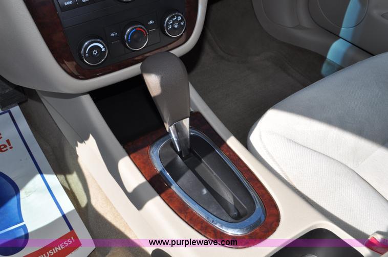 image for item G6439 2007 Chevrolet Impala LS