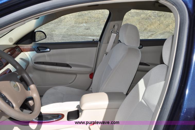 image for item G6439 2007 Chevrolet Impala LS