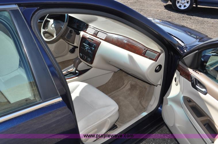 image for item G6439 2007 Chevrolet Impala LS