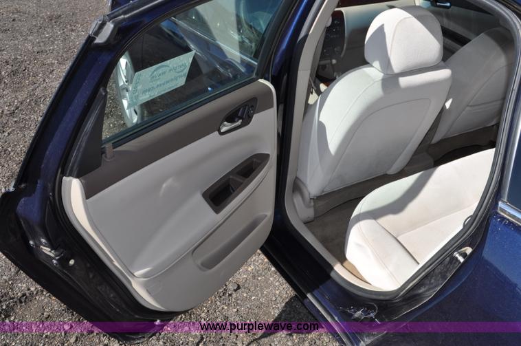 image for item G6439 2007 Chevrolet Impala LS