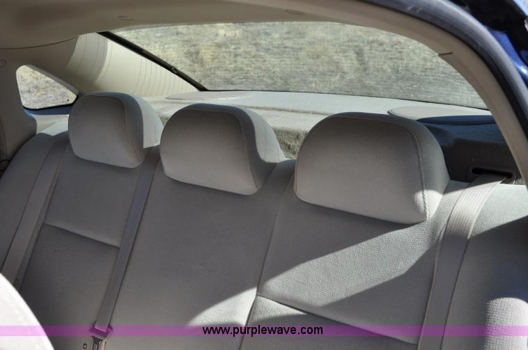 image for item G6439 2007 Chevrolet Impala LS