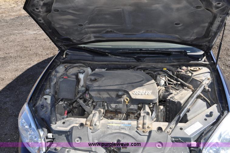 image for item G6439 2007 Chevrolet Impala LS