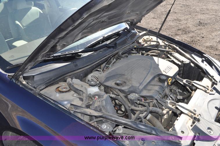 image for item G6439 2007 Chevrolet Impala LS