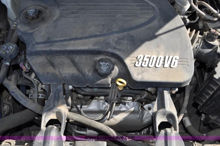 image for item G6439 2007 Chevrolet Impala LS